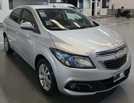 Chevrolet Prisma 1.4 Ltz 98cv