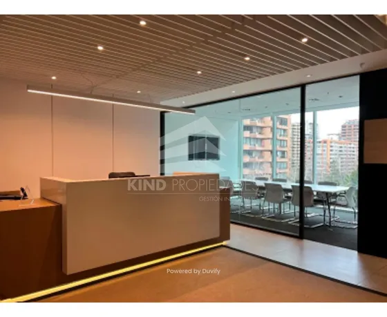 Más Que Oficinas, Espacios Que Conectan, Elevan E Inspiran.