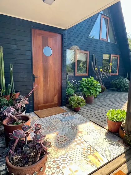 Exquisita Casa En Pleno Cachagua