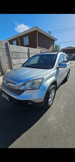 Honda Cr-v Ex 2.4 Aut 4x4