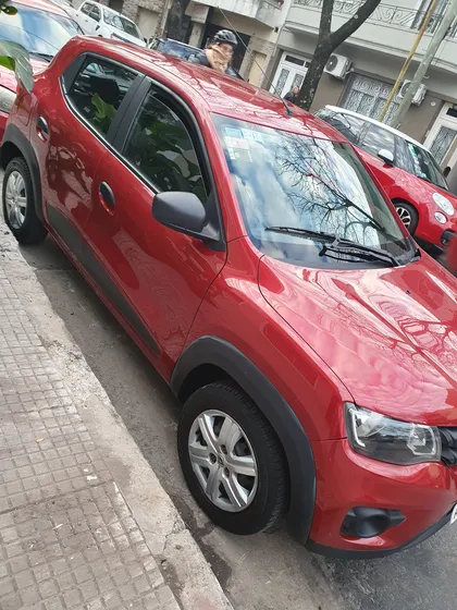 Renault Kwid 1.0 Sce 66cv Zen