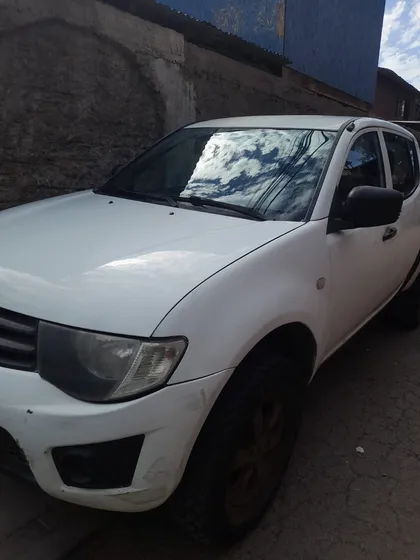 Mitsubishi L200 Work Crm