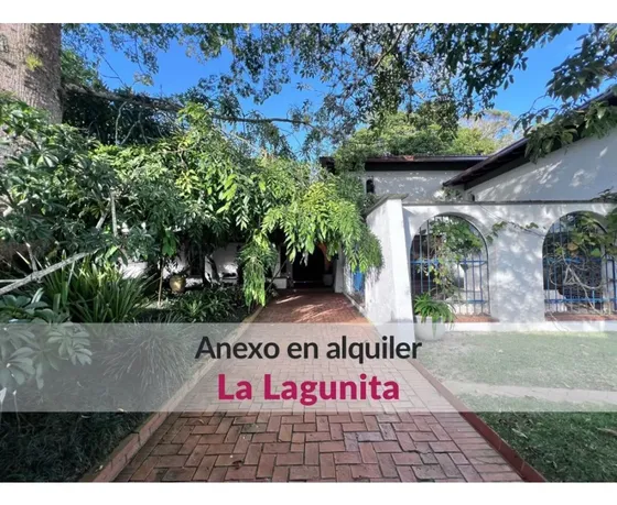 Anexo Para Alquilar En La Lagunita