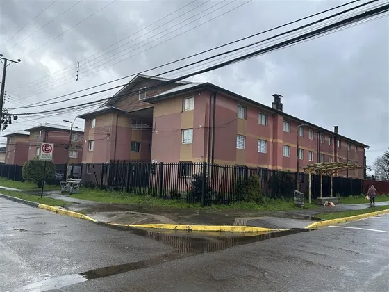 Departamento En Venta De 2 Dorm. En Osorno