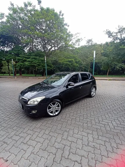 Hyundai I30 2.0 Gls Aut. 5p