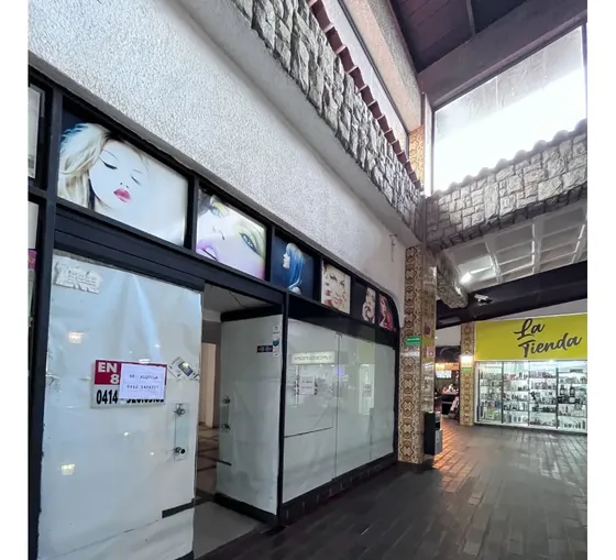 Alquilo Local Comercial De 82 M2, Ref. 600 - Centro Comercial La Casona I, San Antonio De Los Altos