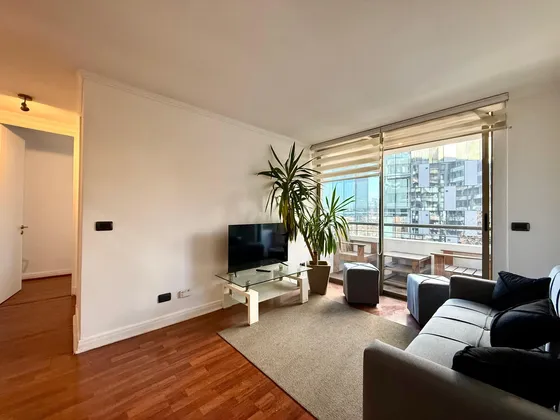 Impecable Departamento Amoblado 2d/2b