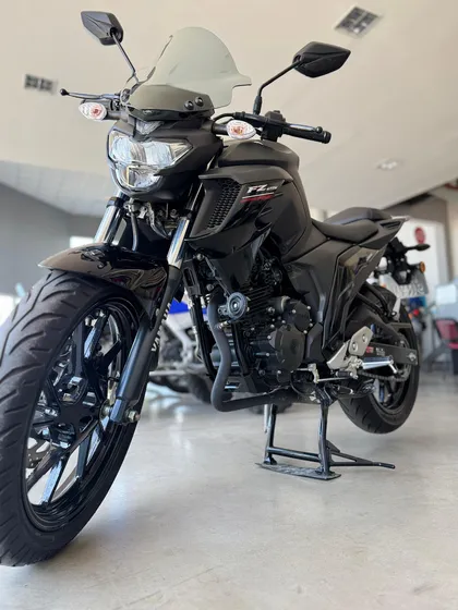 Yamaha Fz 250