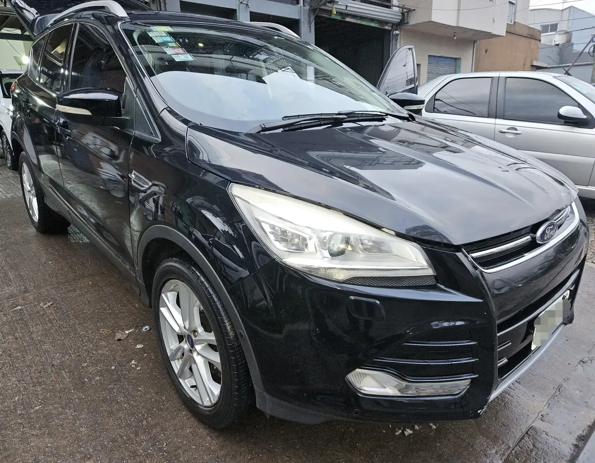 Ford Kuga 1.6 Titanium AT AWD T 180 CV