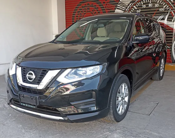 Nissan X-trail 2.5 Sense 2 Row Cvt
