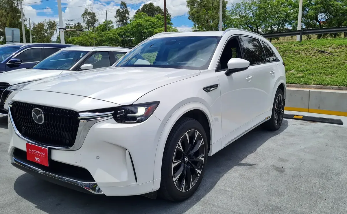 Mazda Cx-90 2025 3.3t Signature Mhev
