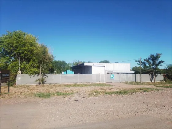 Galpón En Venta En Luján De Cuyo