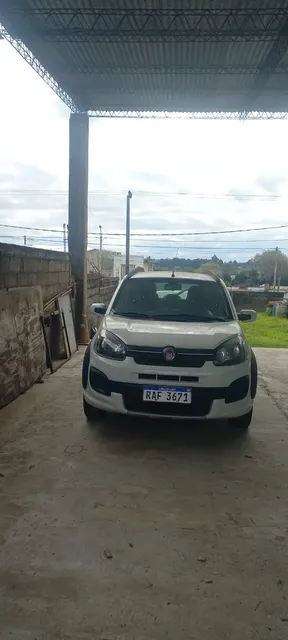 Fiat Uno 1.4 Way L