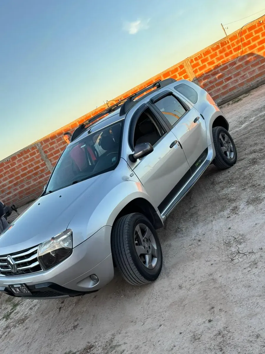Renault Duster 1.6 4x2 Tech Road 110 hp517842849750077442