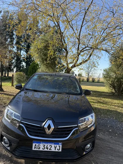Renault Logan 1.6 16v Zen