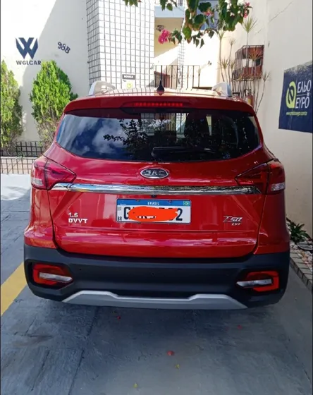 Jac T50 1.6 Plus 16v Cvt 5p