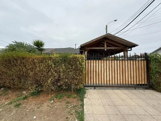 Casa En Venta En Talca