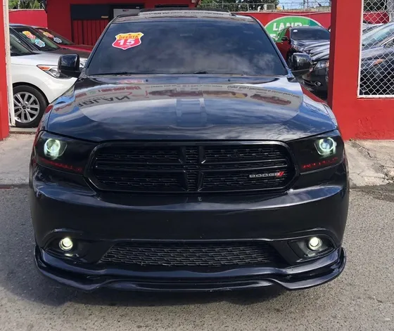 Dodge Durango Americana