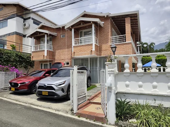 Casa Campestre En San Jeronimo, Arriendo 