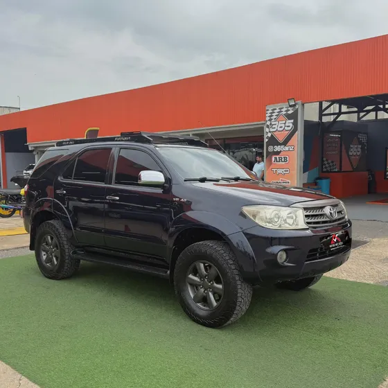 Toyota Fortuner 4x4 4.0