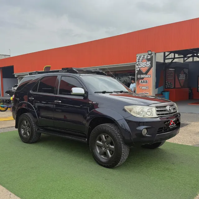 Toyota Fortuner 4x4 4.0