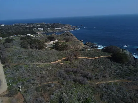 Sitio En Venta En Los Vilos