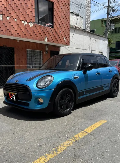 Mini Cooper 1.5 Aut