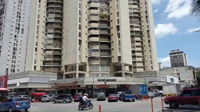 (alz)apartamento En La Candelaria En Venta Frente Al Sambil 