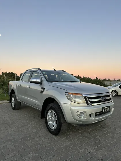 Ford Ranger 3.2 Cd 4x4 Limited Tdci 200cv At