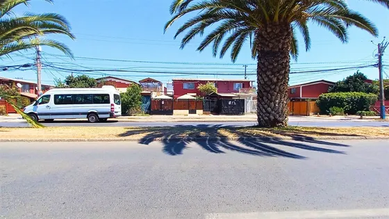 Casa En Venta Pudahuel | Avenida La Estrella | Ideal Uso Com