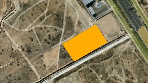 Nethaus Vende Terreno De 3.913 M2. Uso Industrial - Pudahuel