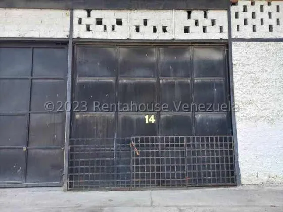 Le. Galpon En Venta En Mampote Msl #24-7936