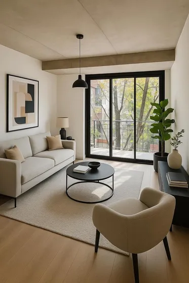 Departamento En  Venta Monoambiente, En Nuñez, A Estrenar