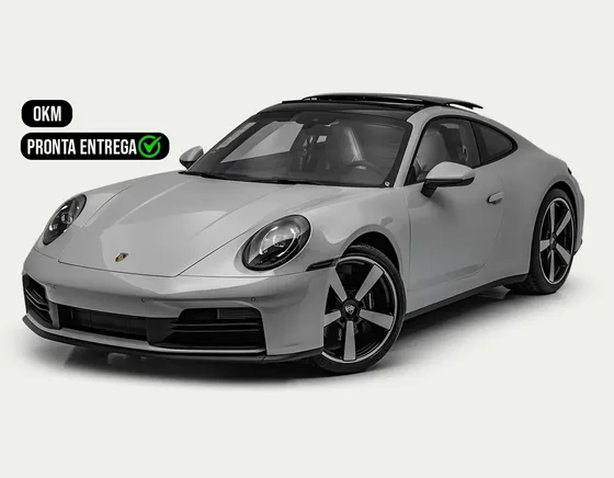 Porsche 911 3.0 24v H6 Gasolina Carrera Pdk