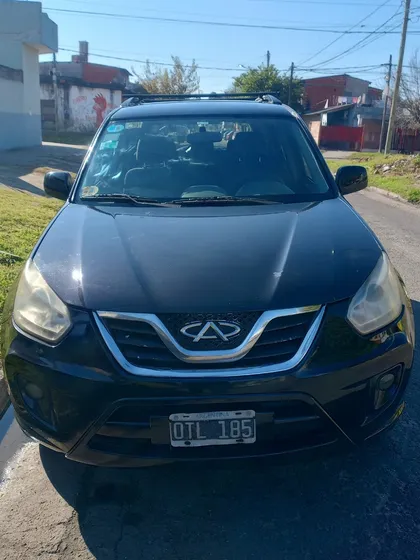 Chery Tiggo 2.0 F2 Confort 4x2 138cv