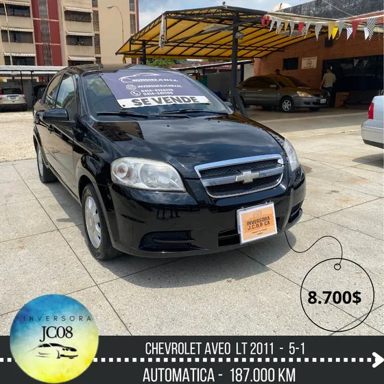 Aveo Lt 4 P