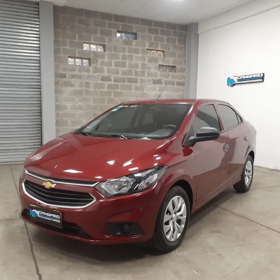 Chevrolet Prisma 1.4 Lt 98cv