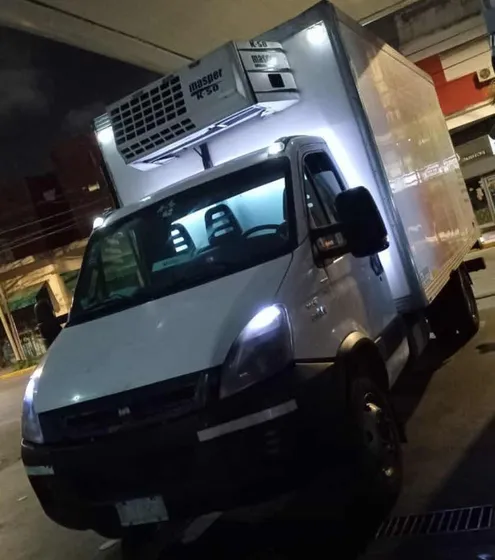 Iveco Daily 3.0 Chasis Cs 70c16 155cv (4350)
