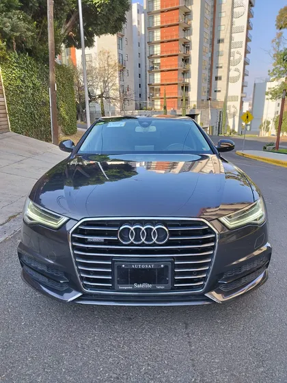 Audi A6 3.0 Tfsi Elite 333hp At