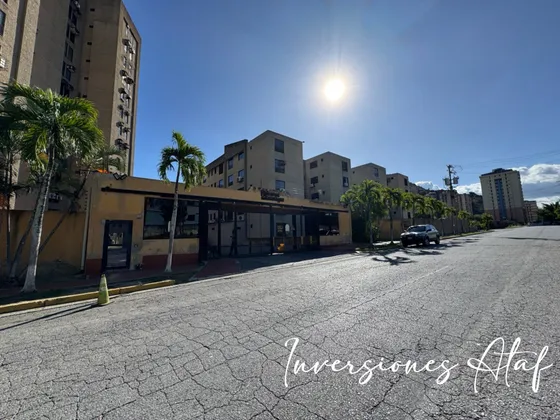 Inv Ataf Ca Asesores Vende Apartamento En Riberas De Izcaragua  La Vaquera/ Guarenas