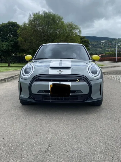 Mini Cooper Se 0.0 Iconic At