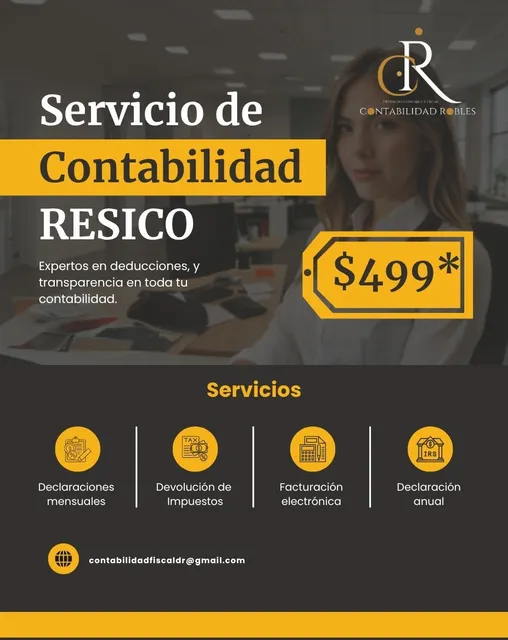 Plan De Contabilidad Plus Persona Física