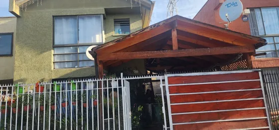 Venta Casa En Villa Portal El Abrazo De Maipú