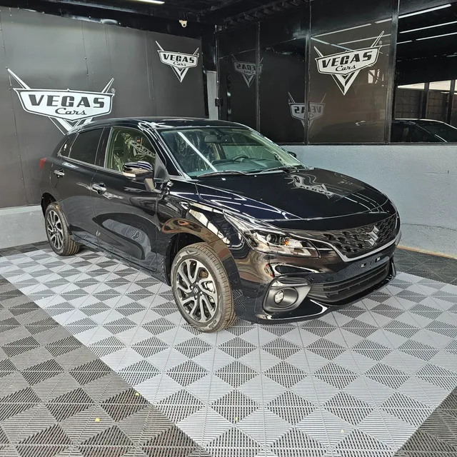 Suzuki Baleno Glx