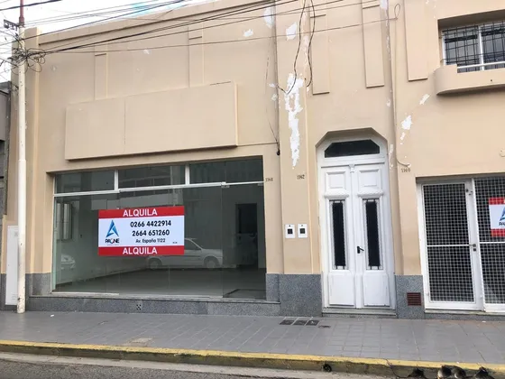 Excelente Propiedad En Pleno Centro De San Luis