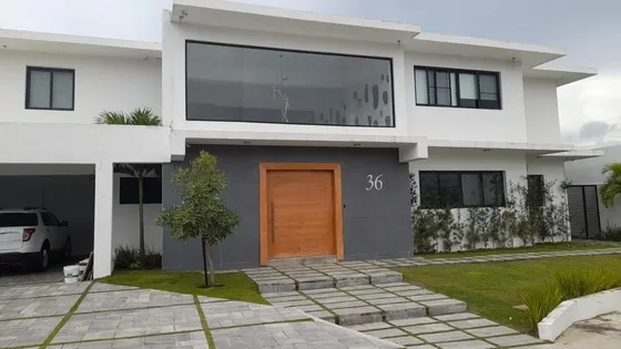 For Sale Casa Tipo Mansion En Isabel Villas Cuesta Hermosa Iii Se Recibe Permuta De 200mil Usd En Apartamentos 