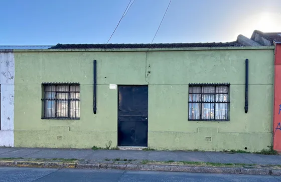 En Venta Casona A Pasos Del Centro De Concepción