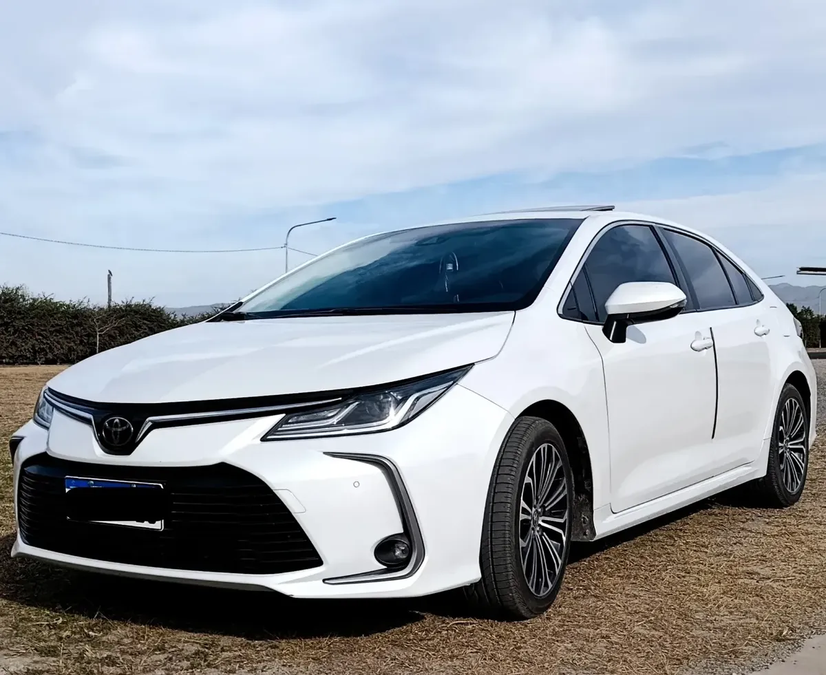 Toyota Corolla 2.0 Seg Cvt 170cv