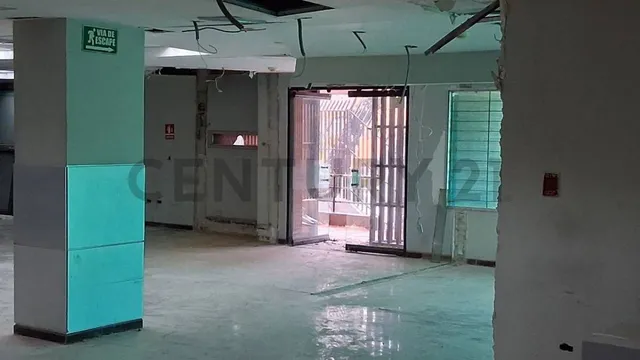 Local Comercial Santa Mónica A Pie De Calle 640m2