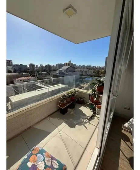 Soleado Departamento En Viña Del Mar, Sector Viana